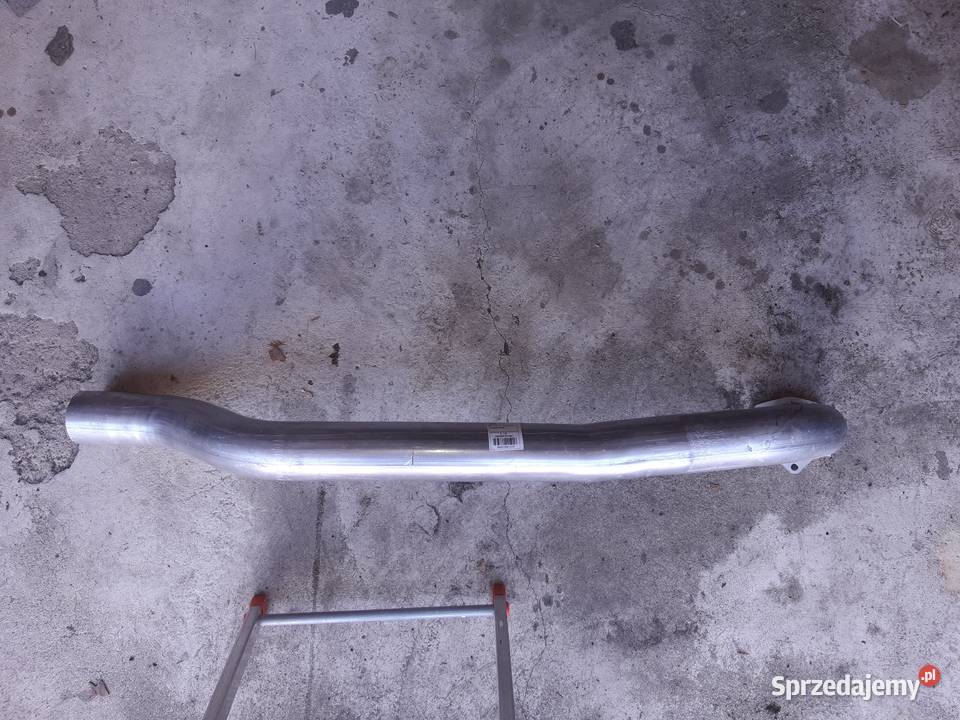 Rura wydechowa pasuje do MERCEDES LKLN2