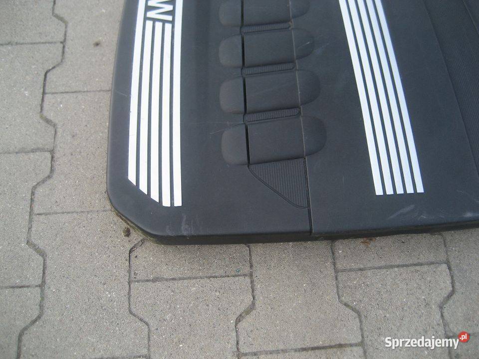bmw 5 f10 f11 f07 30 diesel osłona płyta górna Rakoniewice