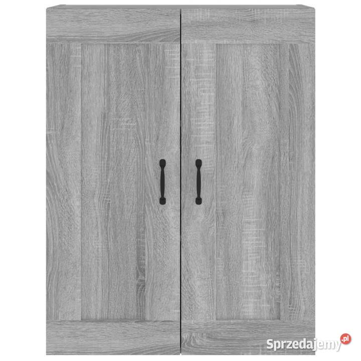 Szafka wisząca szary dąb sonoma 695x325x90 Warszawa