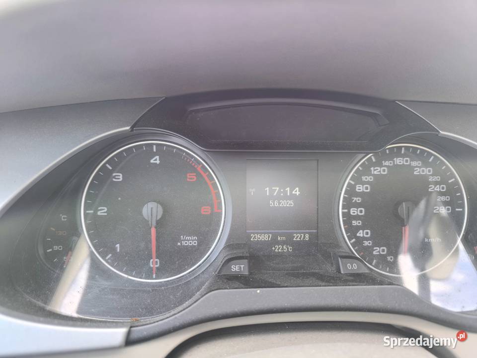 Sprzedam samochód Audi a4 Sulejówek