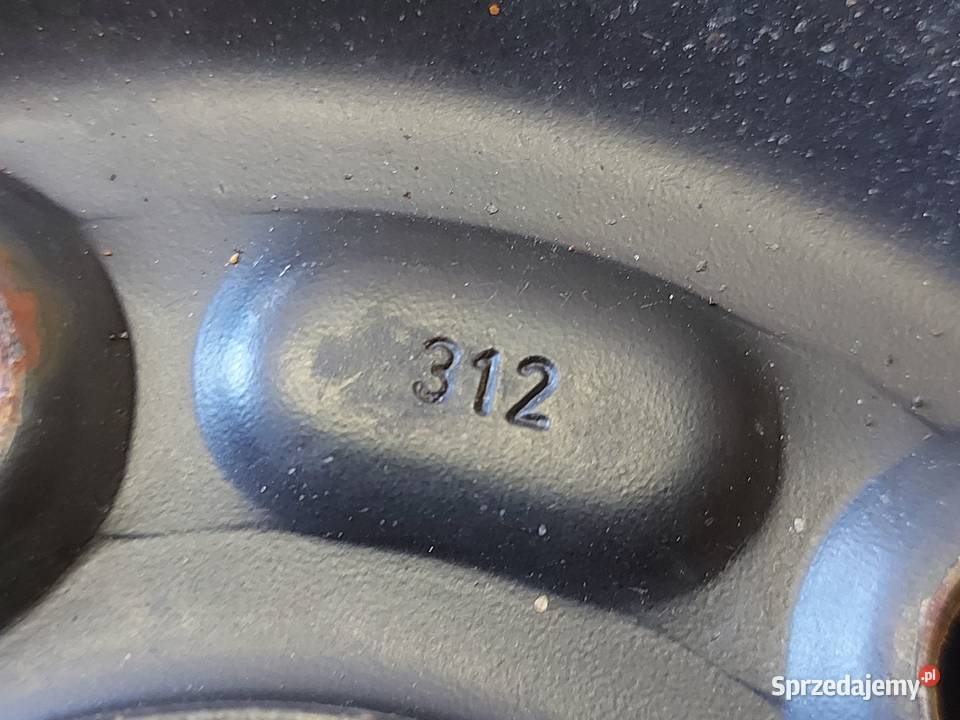 MONDEO MK4 S GALAXY MK3 koło dojazdowe 1258516 Koła dojazdowe sprzedam