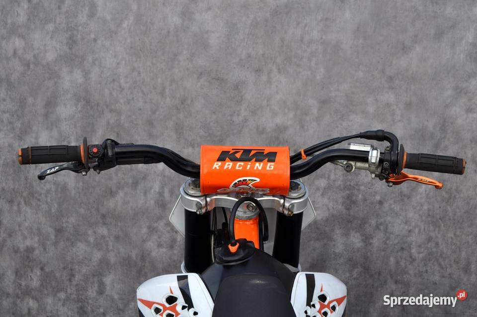 CROSS ENDURO KTM SXF 250 RACING 250CC 40 STA Motocykle, skutery, quady