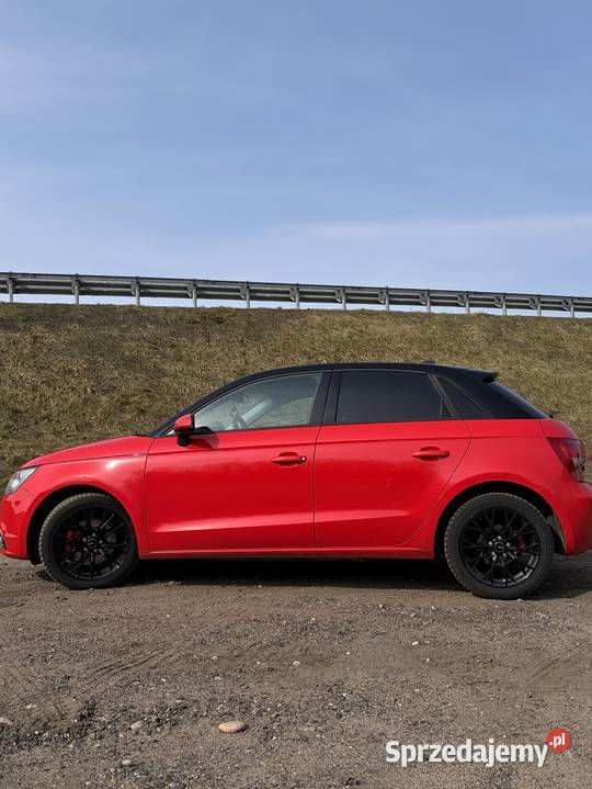 Audi A1 Sportback SLine 16 TDI 105