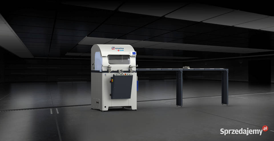 METEOR 700 Automatyczna piła 700 mm do aluminium kujawsko-pomorskie Obodowo