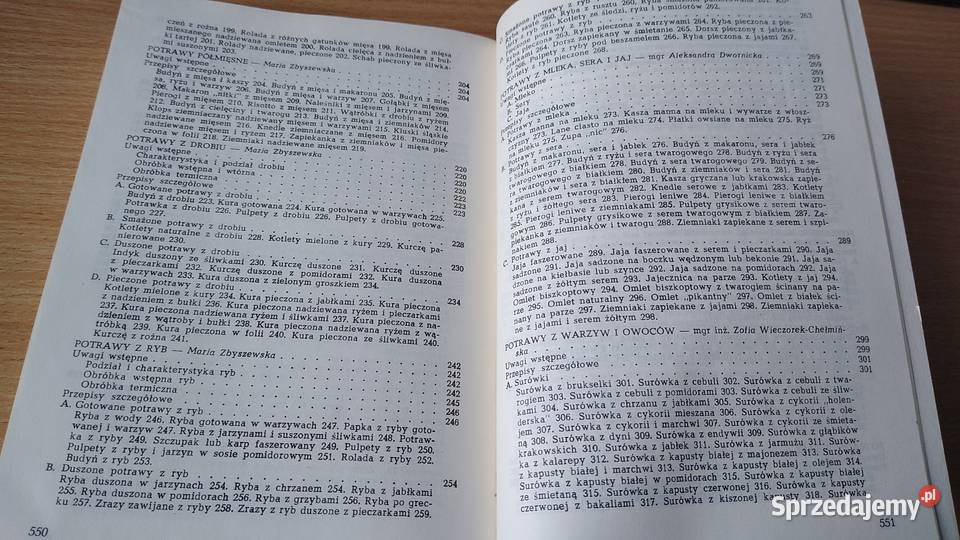 Dietetyczna książka kucharska Zofia Gdańsk