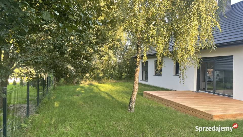 Dom jednorodzinny Oborniki Śląskie