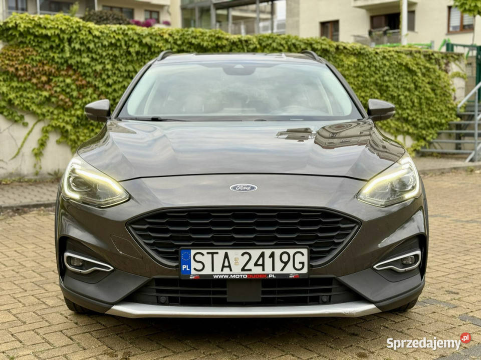 Ford Focus 20 TDCi Active X Mk4 2018 Tarnowskie Góry