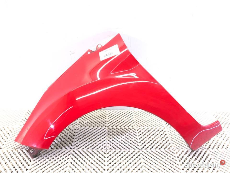 BŁOTNIK LEWY PRZÓD FORD FIESTA MK7 Hatchback