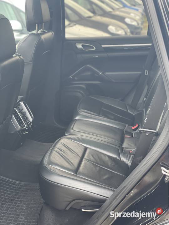 Porsche Cayenne 30diesel ZAREJSTROWANY w Możliwa Nowy Sącz
