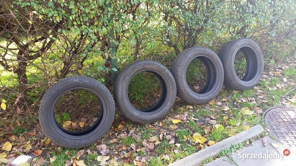 Opony zimowe GoodYear Ultragrip 9 rozmiar małopolskie Kraków