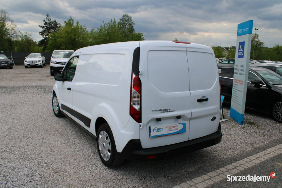 Ford Transit Connect 210 15 TDCi 120 Trend netto elektryczne szyby Warszawa