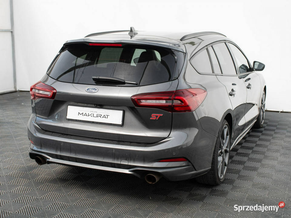 Ford Focus GD7N98623 EcoBoost ST X Pakiet zimowy klimatyzacja Pępowo