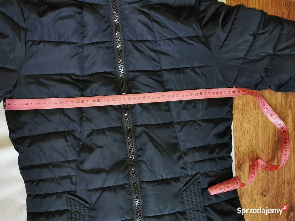 Ciepły płaszczyk zimowy Next rSMSt Zamość