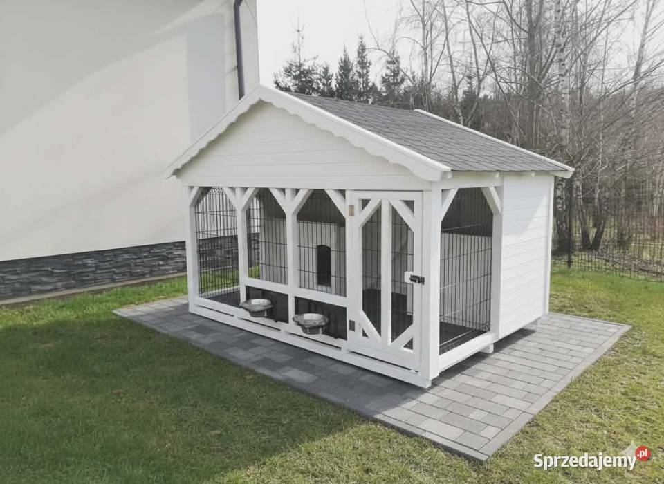 Buda psa Kojec Jordanów