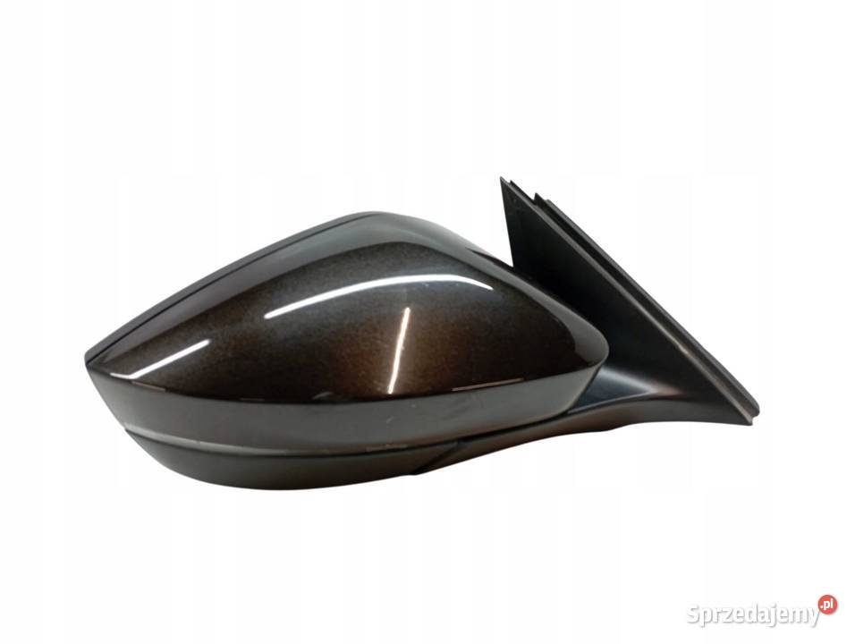 LUSTERKO PRAWE 17PIN EUROPA ASYSTENT Skoda świętokrzyskie