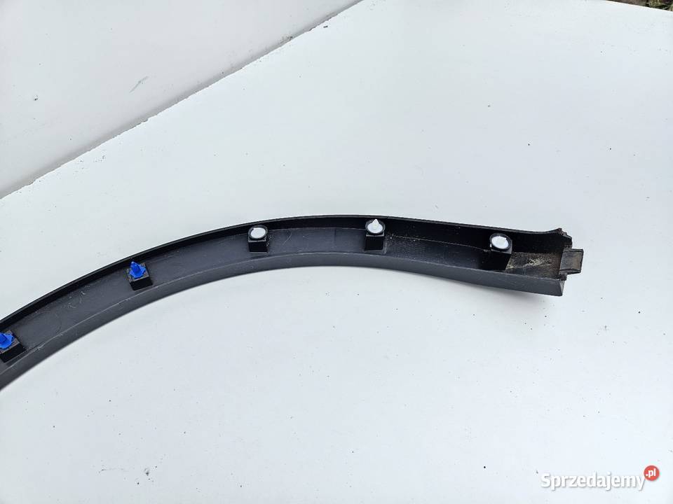 VW TROC LISTWA BŁOTNIKA LEWY TYŁ LEWA TYLNA Międzychód