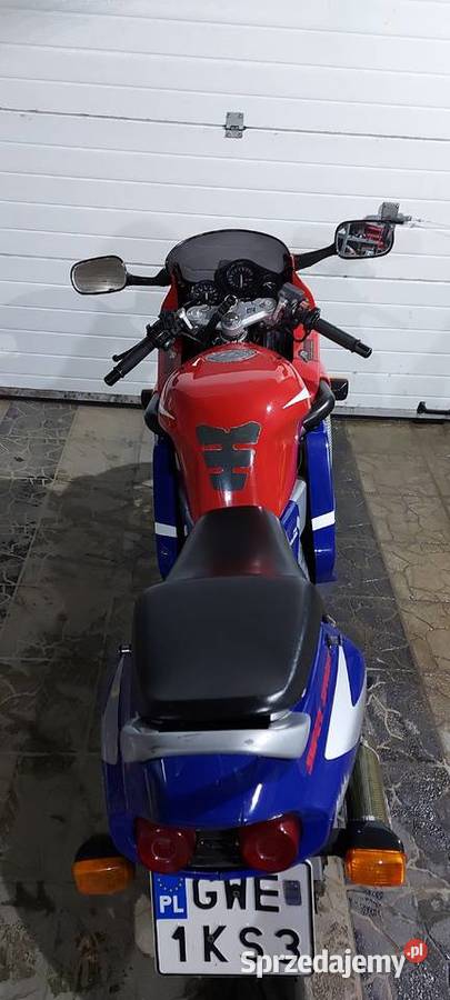 HONDA NSR 125180 Nowy Dwór Wejherowski