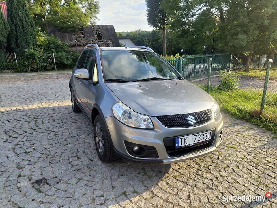 Suzuki sx4 Bodzentyn sprzedam