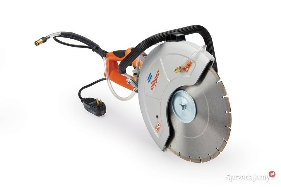 NORTON CLIPPER CE414 350 PIŁA PILARKA wielkopolskie