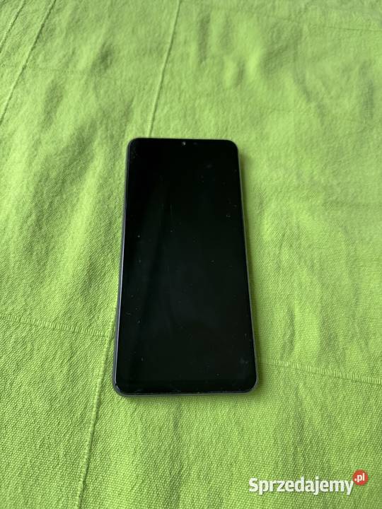 Samsung Galaxy A12 Poznań