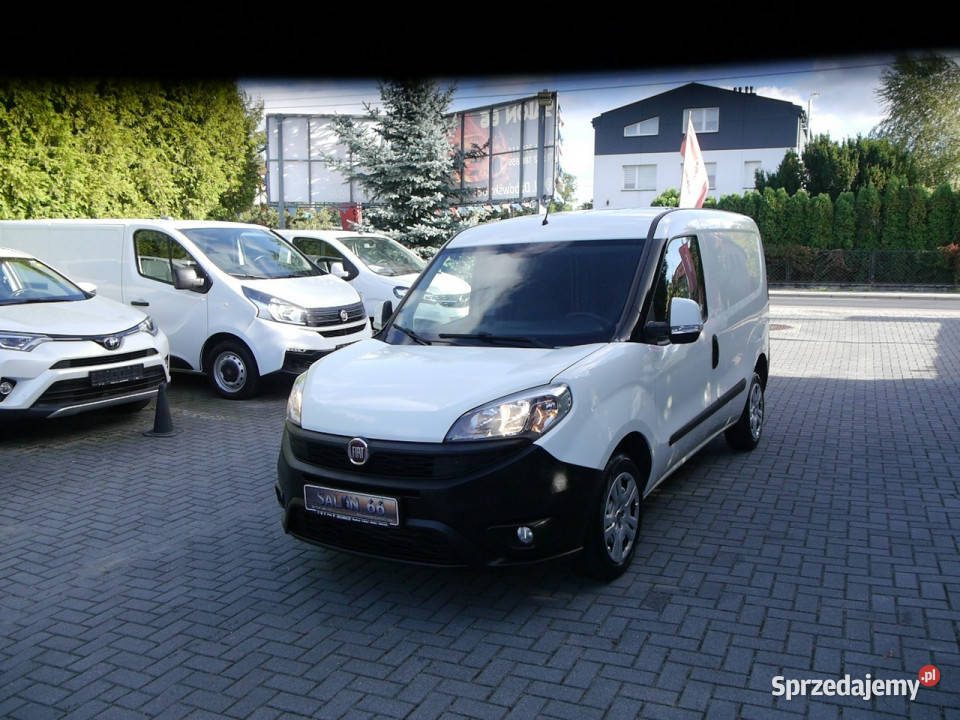 Fiat Doblo Bezwypadkowy Stan b z Niemiec nieuszkodzony Częstochowa sprzedam