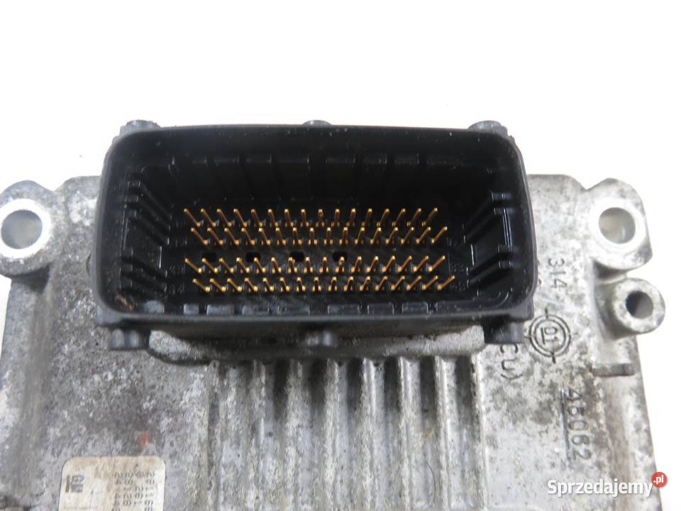 STEROWNIK OPEL CORSA C X01 10 12V 58 Z 10 XE małopolskie sprzedam