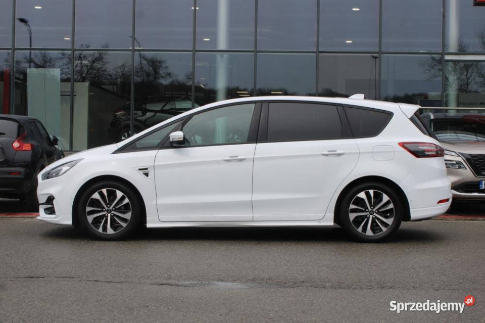 FORD S 2022r Skóra Panorama SONY El Fotel z Kraków