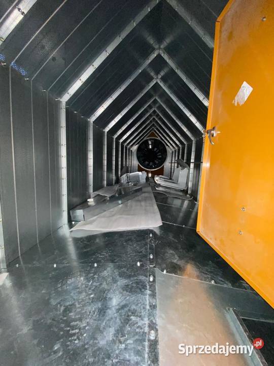 SUSZARKA DO KUKURYDZY MOBILNASTACJONARNA GSI nieuszkodzony