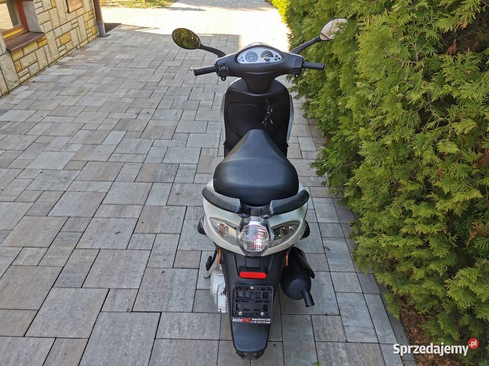 Piaggio Flt 50 2T dwusuwowy małopolskie