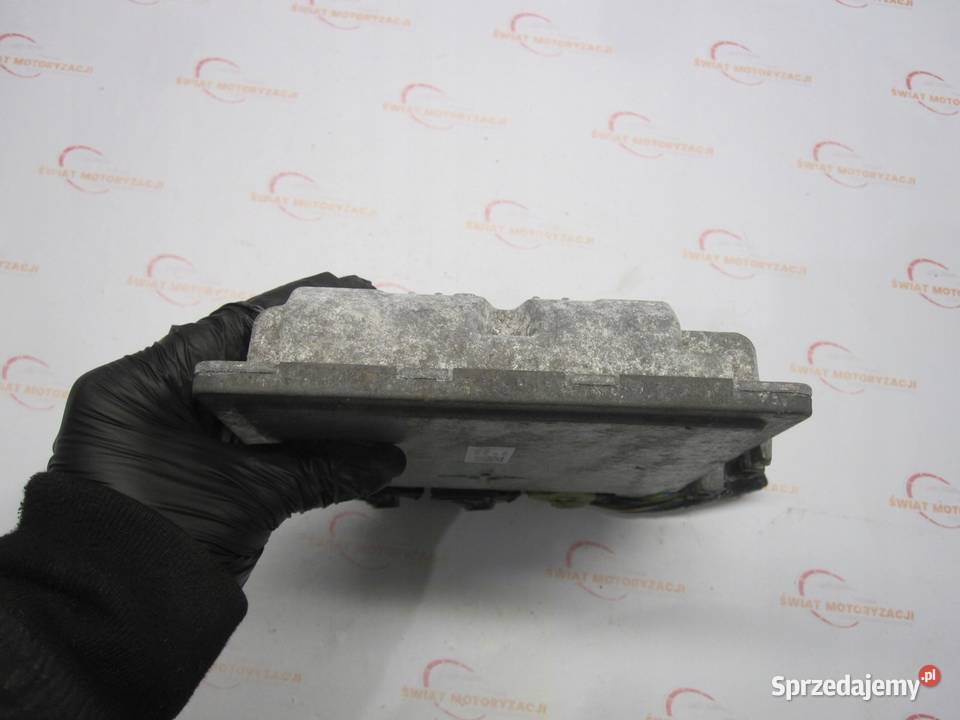 FORD C FOCUS 16 TDCI komputer sterownik silnika osobowe Kielce