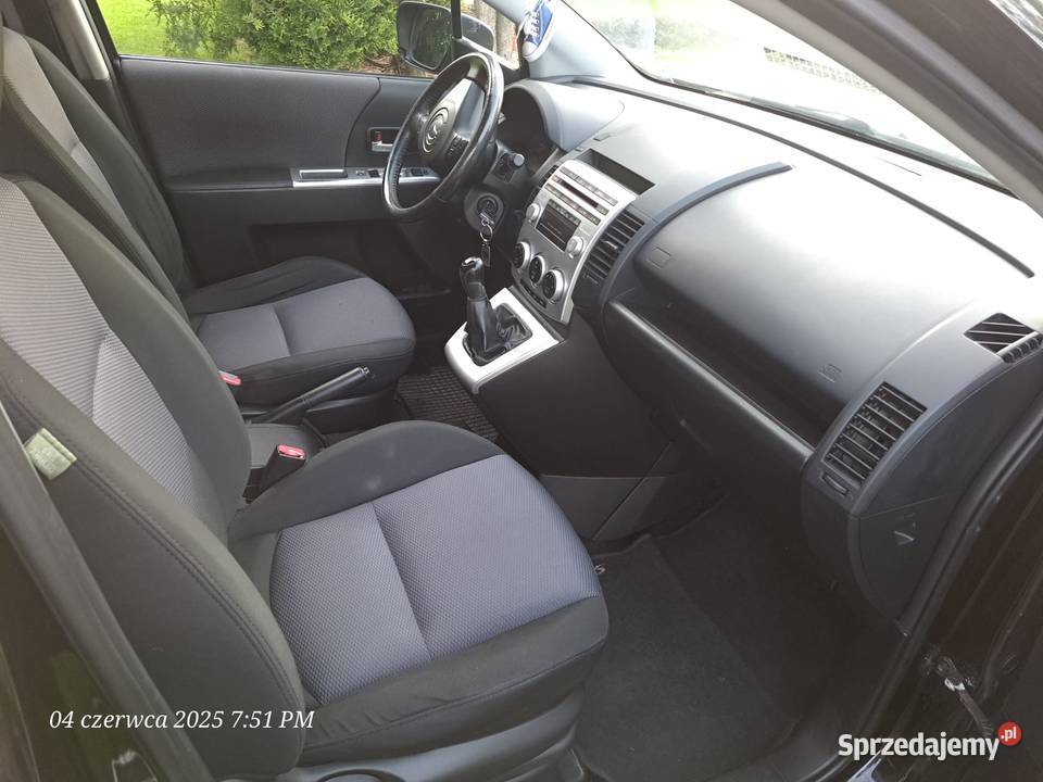 Mazda 5 307626km Simoradz