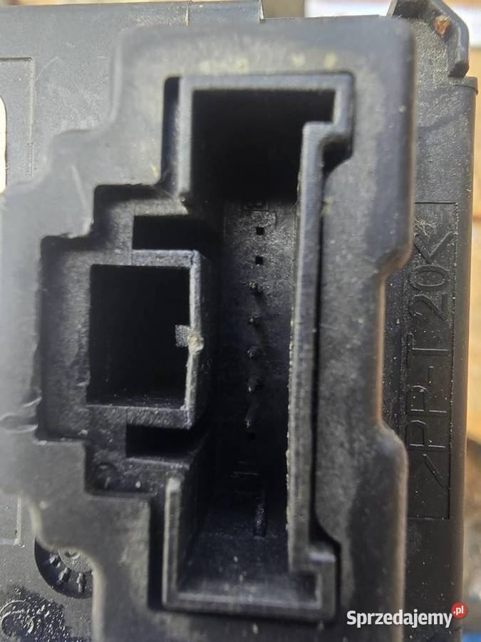 Sterownik Sensor Airbag Renault Megane II Scenic osobowe lubuskie sprzedam