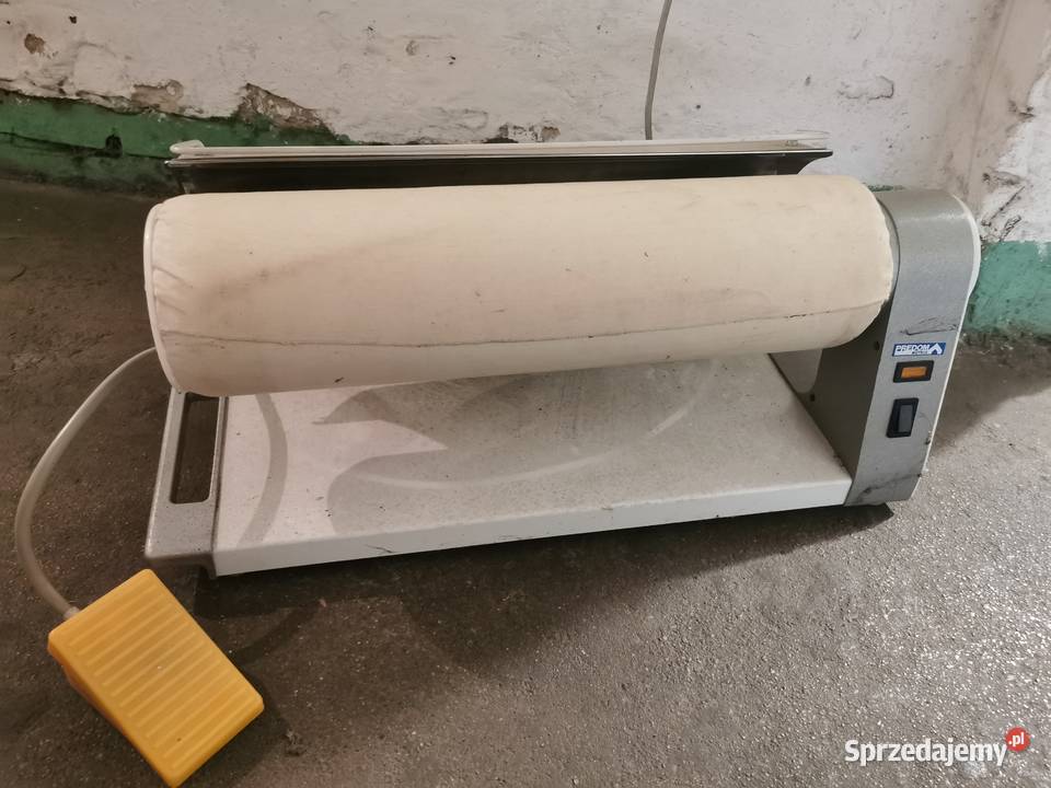 Prasownica Magiel TYP 174 PRL Nowa Lębork