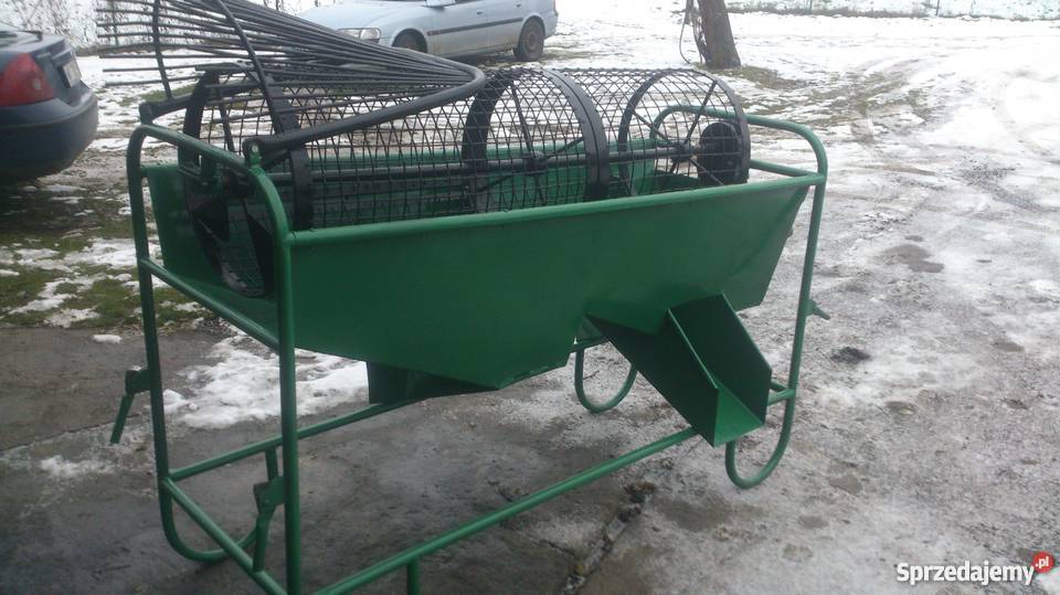 sortownik do ziemniaków Pozostałe Wyszków