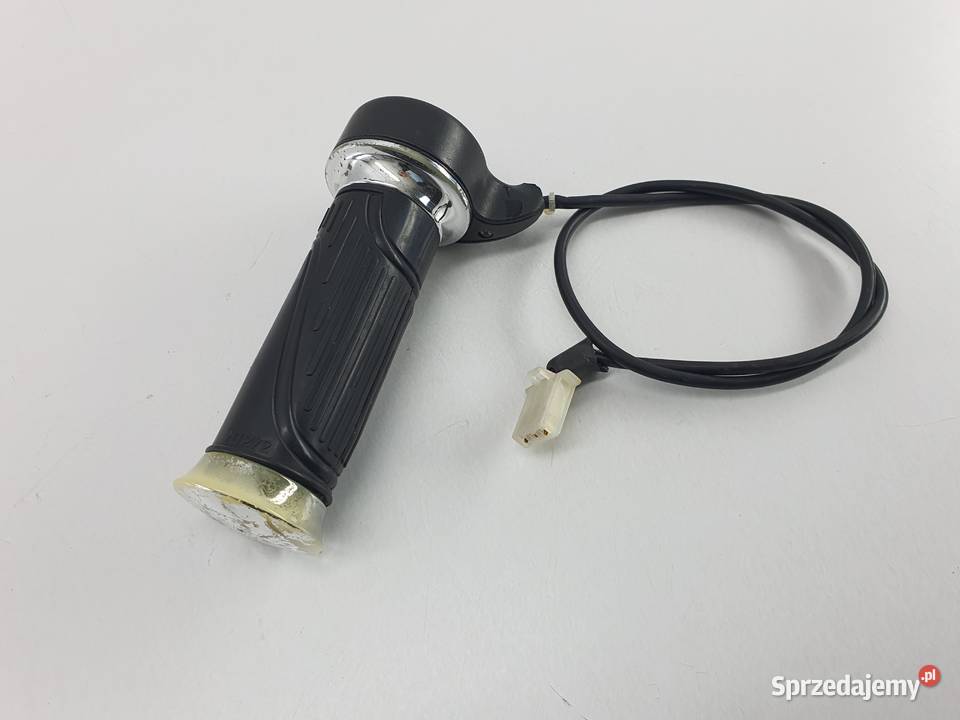 Manetka Gazu Rolgaz Skuter Eco Flash 2000 Ben Łódź