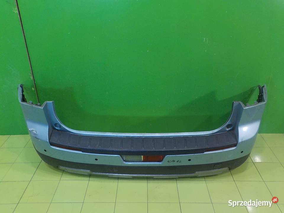 CHEVROLET ORLANDO 18 B 13r 5D zderzak tyl mazowieckie Suków sprzedam