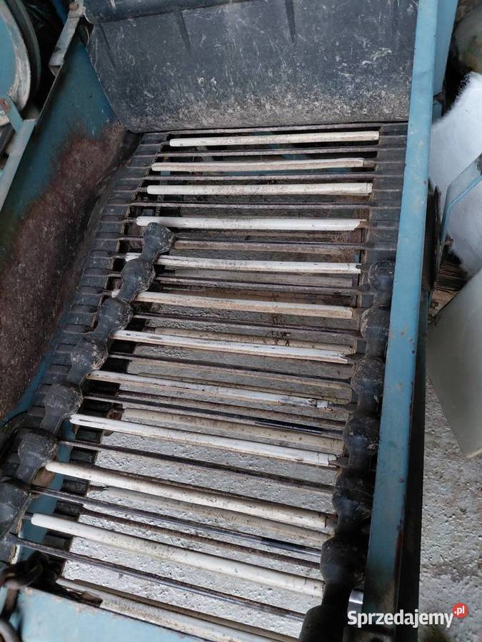 Kombajn bolko nieuszkodzony lubelskie Żółkiewka-Osada