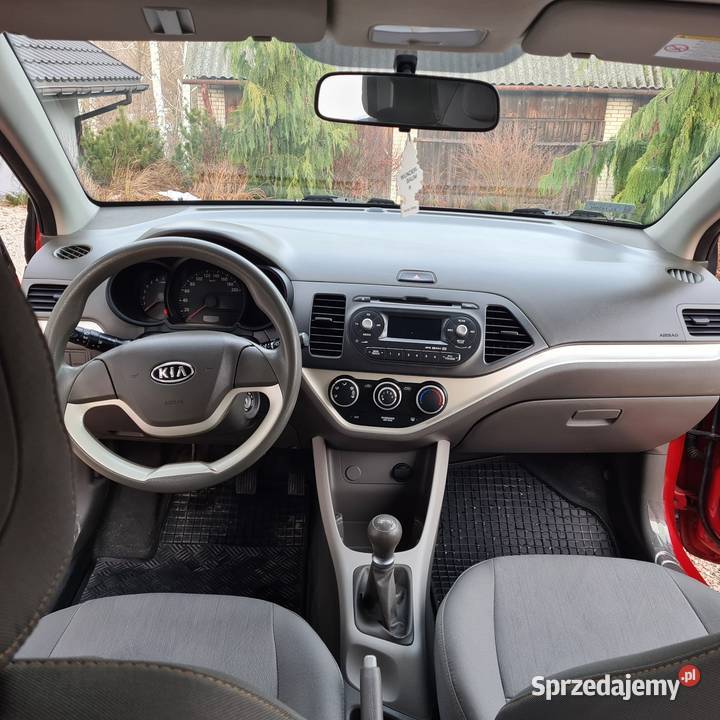 Kia Picanto Salon Polska 43 000