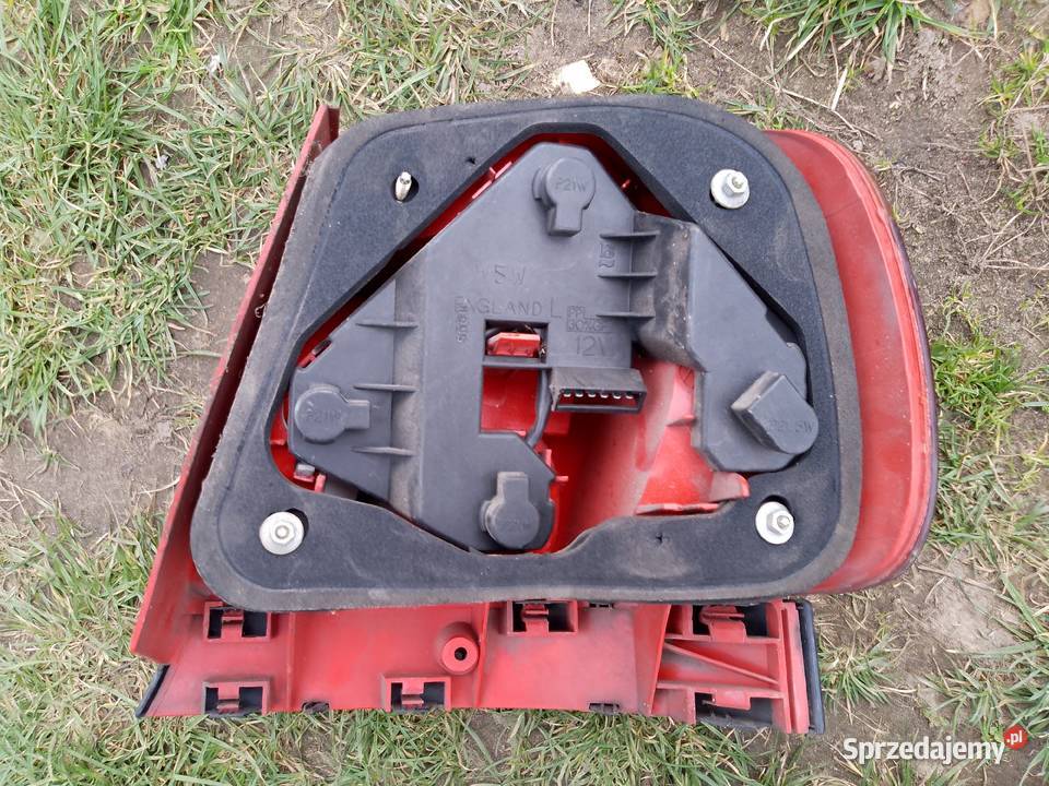 Lampa samochodu Do samochodów osobowych Wieluń