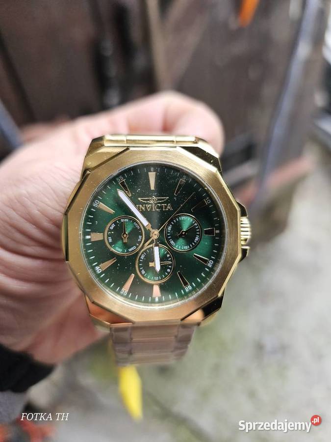 Invicta zegarek męski Pabianice