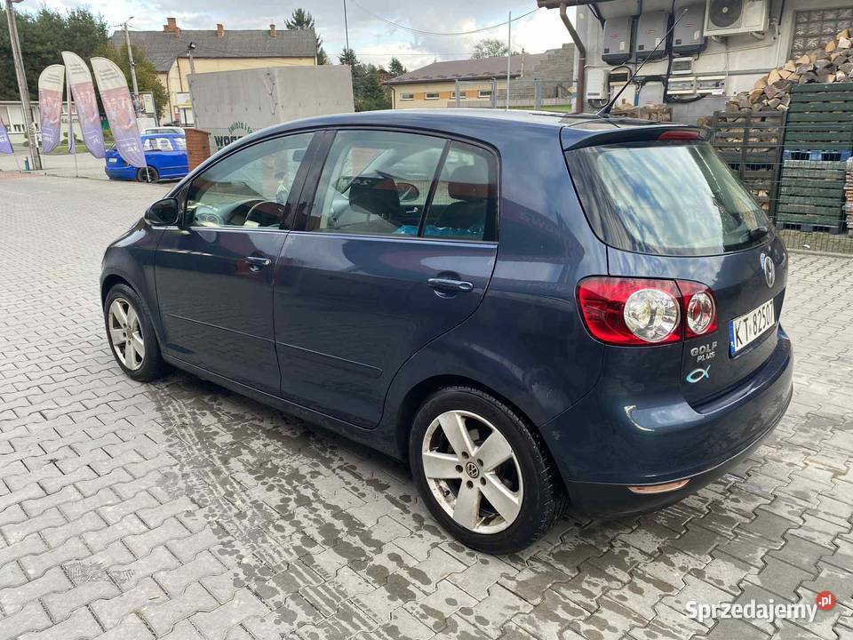 Volkswagen Golf Plus 19 TDI Lutcza