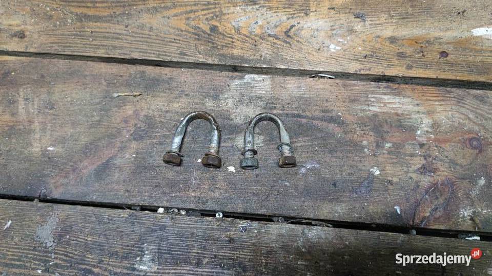 Cybanty uchwyty kierownicy wsk wfm Mocowania i uchwyty Warszawa