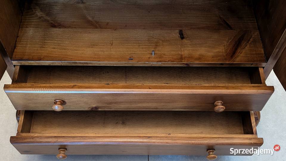 Piękna bibliotekawitryna szer 92 sklep Dąbrowa Meble Dąbrowa Górnicza