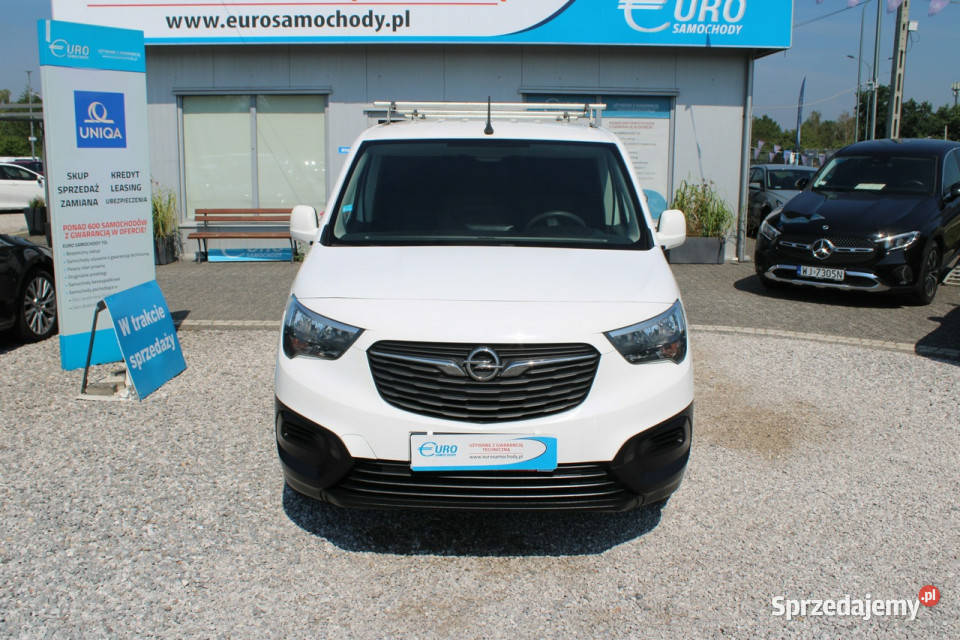 Opel Combo L2 LONG Vat1 XL Gwarancja Salon Warszawa