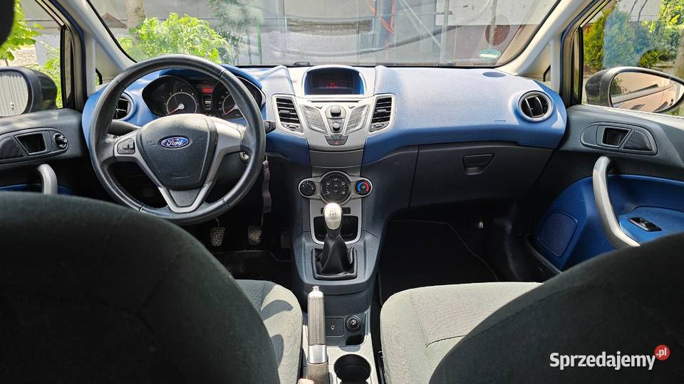 Ford Fiesta MK7 2009R Rybnik sprzedam