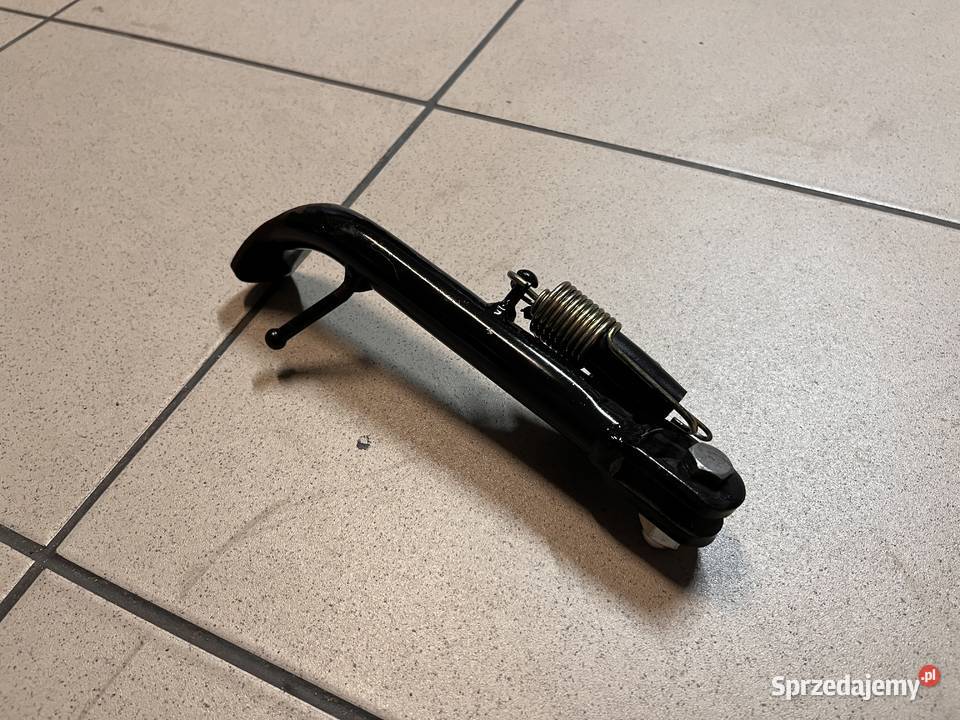 Stopka boczna kosa Hyosung GA 125 Cruise Brzeszcze sprzedam