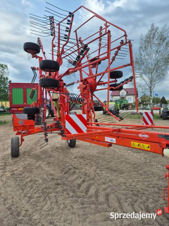 Zgrabiarka Kuhn GA7301 Kuhn Łomża