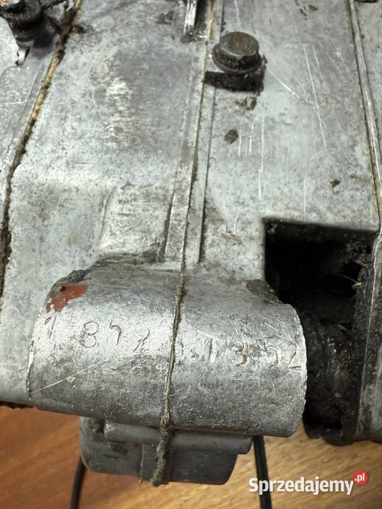 Silnik 017 Romet Ogar 205 Kadet Komar Motorynka Gidle