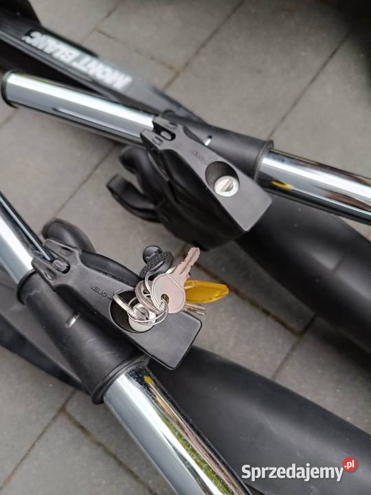 Uchwyt rowerowy Mont Blanc Olkusz sprzedam