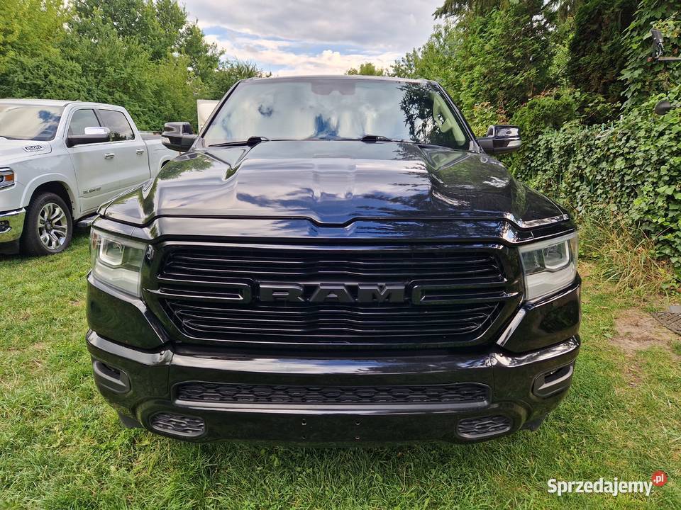 RAM 1500 inst gazowa PRINS Warszawa sprzedam